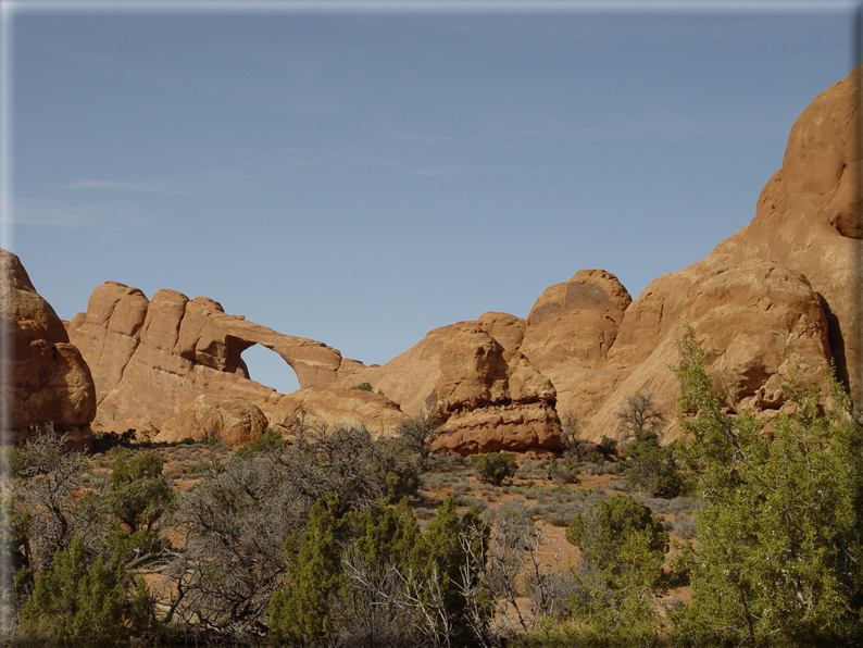 foto Arches Park